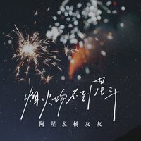 烟火吻不到星斗 - 阿星 & 杨友友