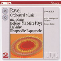 Ravel: Rapsodie espagnole, M.54 - 4. Feria - Royal Concertgebouw Orchestra & Bernard Haitink & Морис Равель