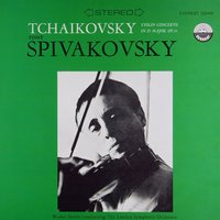 Souvenir d'un lieu cher, Op. 42: III. Mélodie. Moderato con moto - London Symphony Orchestra & Walter Goehr & Tossy Spivakovsky & Пётр Ильич Чайковский