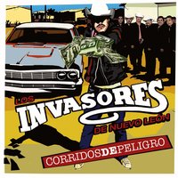 El Bandido - Los Invasores De Nuevo Leon