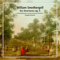 Overture in 8 Parts, Op. 5 No. 3: II. Andante - Südwestdeutsches Kammerorchester Pforzheim