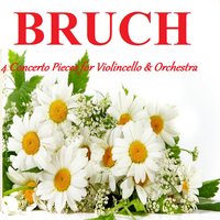 Double Concerto in E Minor, Op. 88: II. Allegro moderato - Макс Брух & Karl Schlechta & Ekkehard Schoifer