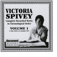 Dope Head Blues - Victoria Spivey