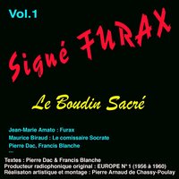 Les néos-barbus du Sar Xaruf - Jean-Marie Amato & Maurice Biraud