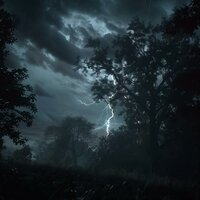 Soft Storm Soundscape - ASMR Denmark & April Shower & My Melody