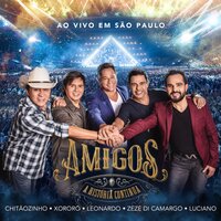 Página de Amigos - Chitãozinho & Leonardo & Amigos