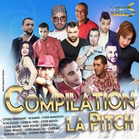 Nti Khalek Galbek - Cheb Racim