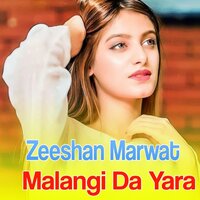 Makh Ta Wani Sa Lassona - Zeeshan Marwat