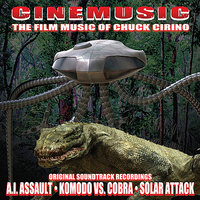 The Sky Is Falling - Chuck Cirino