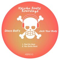 You Gotta Rock - Disco Ball'z