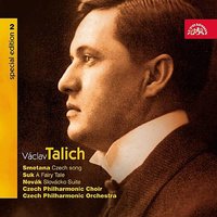 Czech Song: III. L'istesso tempo. Allegretto - Prague Philharmonic Choir & Czech Philharmonic Orchestra & JAN KUHN & Václav Talich & Бедржих Сметана