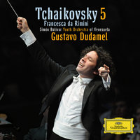  Symphony No.5 in E minor, Op.64 - 2. Andante cantabile, con alcuna licenza - Moderato con anima - Simón Bolívar Youth Orchestra of Venezuela & Gustavo Dudamel & Пётр Ильич Чайковский