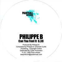Can You Feel It (Can You Party) - Philippe B & Todd Terry & DJ Antoine & Mad Mark