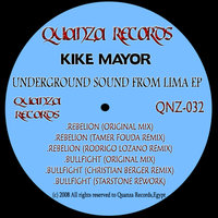 BullFight - Kike Mayor