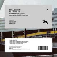 Between Us - Lucas Grain & Integral Bread