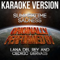 Summertime Sadness - Ameritz Tracks Planet