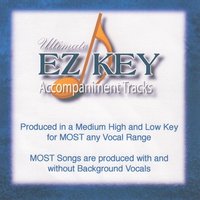 Amen (Low No Bgvs) - EZ Key Accompaniment Track