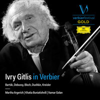 Debussy: Violin Sonata, CD 148 - III. Finale. Très animé - Ivry Gitlis & Itamar Golan & Claude Debussy