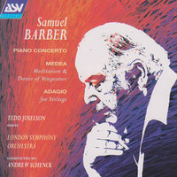  Piano Concerto, Op.38 - 2. Moderato - Tedd Joselson & London Symphony Orchestra & Andrew Schenck & Samuel Barber