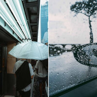 Terrific Rainy Vibing - Lo-fi Pop Sounds
