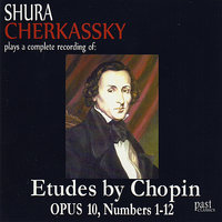 Etude Op. 10, No. 6 in E-Flat Minor - Shura Cherkassky & Фридерик Шопен