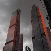 Big City Life - Mum1N