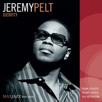 Suspicion - Jeremy Pelt