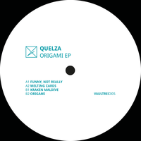 Kraken Maldive - Quelza & Vault Records