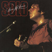 The Legend Of Andrew McCrew - Don McLean