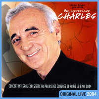 La critique - Charles Aznavour