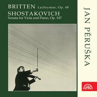 Lachrymae, Op. 48 - Бенджамин Бриттен & Frantisek Kuda & Jan Peruska