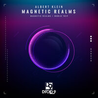 Magnetic Realms - Albert Klein