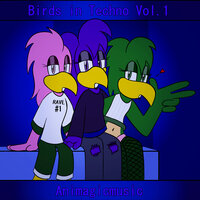 Birdos Acid - Animagicmusic