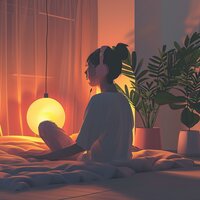 Relaxation's Tempo Calm - Ronnie Relaxation & Achieve Inner Harmony & Ambient 11