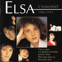 T'en va pas - Elsa