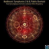 Symphony 8, Op. 93: IV. Allegro vivace - Royal Concertgebouw Orchestra & Willem Mengelberg & Ludwig van Beethoven