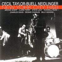 Cindy's Main Mood - Cecil Taylor