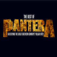 I'm Broken - Pantera