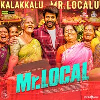Kalakkalu Mr. Localu - Sivakarthikeyan & Hiphop Tamizha