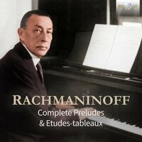 Études-Tableaux, Op. 39: No. 3 in F-Sharp Minor. Allegro molto - Zlata Chochieva & Сергей Васильевич Рахманинов