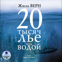 Жюль Верн. «20 тысяч лье под водой». Часть 181 - Сергей Кирсанов