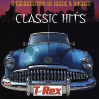 Cosmic Dancer - T-Rex