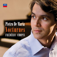 Chopin: Nocturne No. 16 in E flat, Op. 55 No. 2 - Original Version - Pietro De Maria & Фридерик Шопен