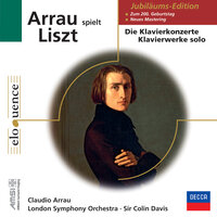 Liszt: Concert Paraphrase on Rigoletto, S. 434 (After Verdi Opera) - Claudio Arrau & Ференц Лист