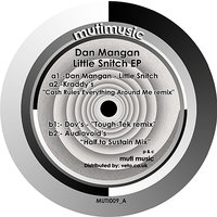 Little Snitch - Dan Mangan & Kraddy