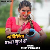 Godiniya Dana Bhuje Da - Vijay Parwana