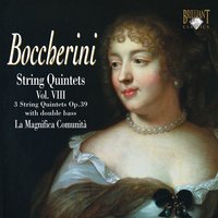 III. Rondeau. Allegro ma non tanto - Tempo di minuetto - Tempo I - La Magnifica Comunità & Луиджи Родольфо Боккерини