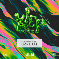 Off Back - Licha Paz