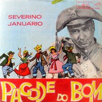 O lobisomem - Severino Januário