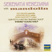 2 Romances, Op. 9: No. 2, Serenata - Annalisa Segal & Ugo Orlandi & Maura Mazzonetto